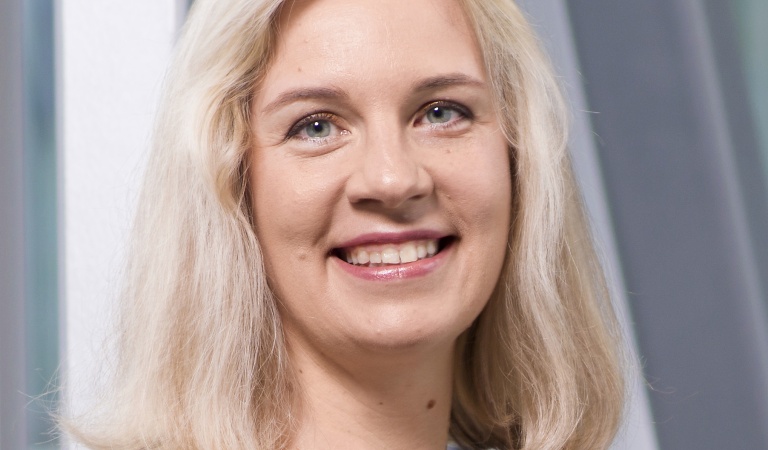 Virpi Kroger, Head of Business Development at Neste