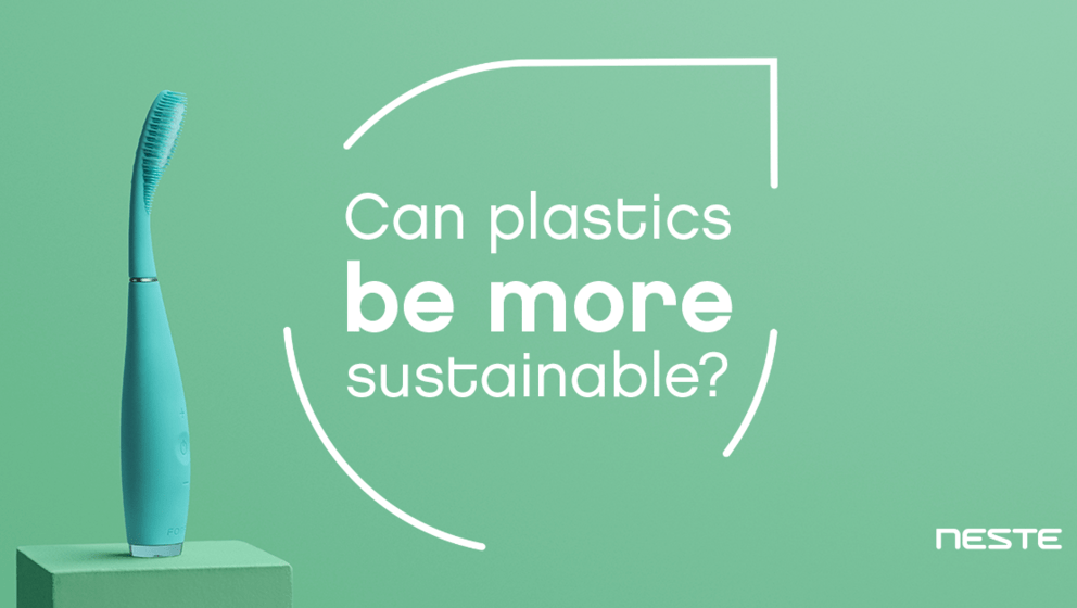 Learn how plastics can be more sustainable