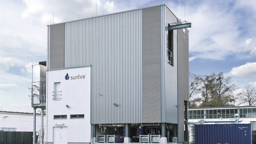 Neste invests in Sunfire, leading technology developer of high-temperature electrolysis and Power-to-X solutions