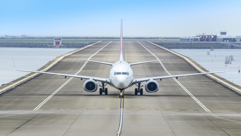 Less Emissions and Pollution with Sustainable Aviation Fuel