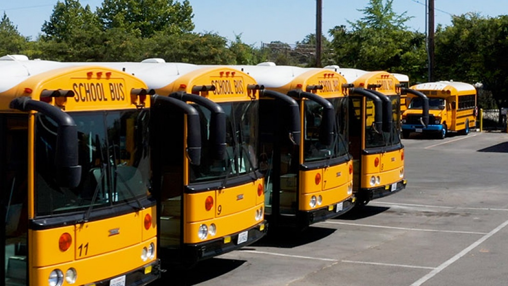 twin rivers bus fleet