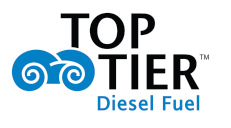 top tier diesel fuel logo